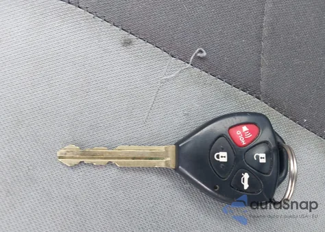 2009 Toyota Corolla Le z USA, uszkodzony, nr VIN JTDBL40E999044297